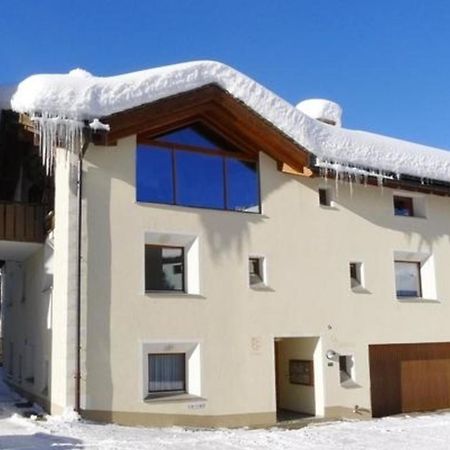 Chesa La Capriola Apartment Sils Maria Exterior photo